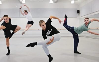 Dance school in Noida