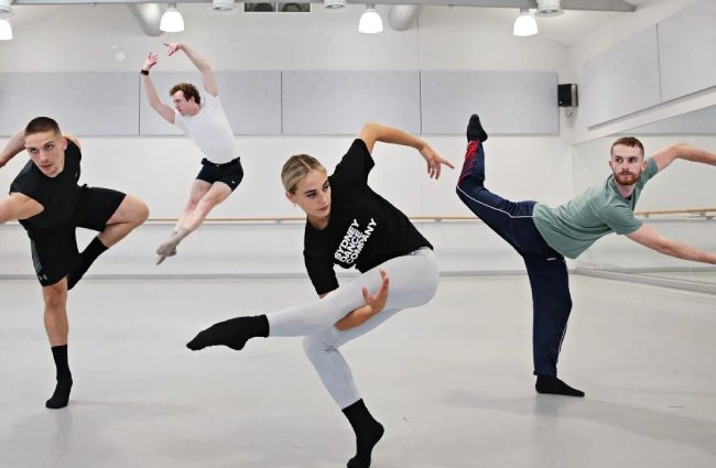 Dance school in Noida