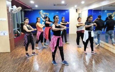 zumba classes in Noida